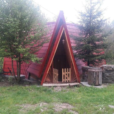 Hotel Casa Daos Nucşoara Esterno foto