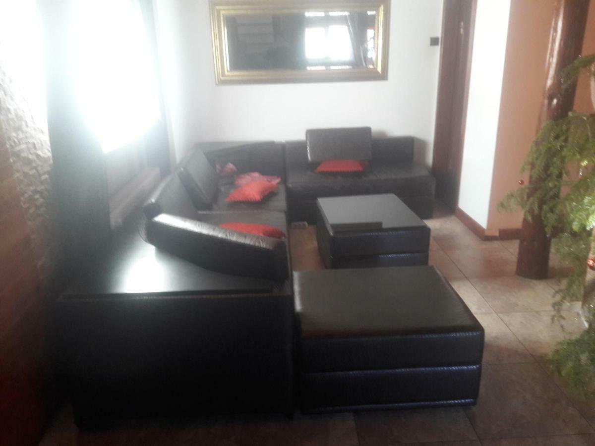 Hotel Casa Daos Nucşoara Esterno foto
